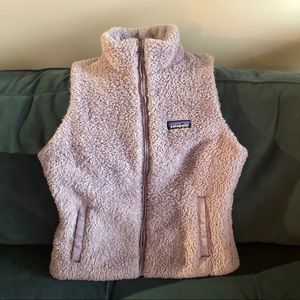 Patagonia vest